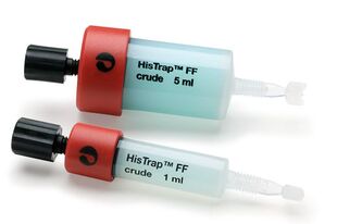 HisTrap FF crude柱，cytiva GE原装 上海生物网