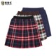 小学生装 半身裙子春秋季 子夏装 英伦学院风格 校服百褶裙 女童儿童装