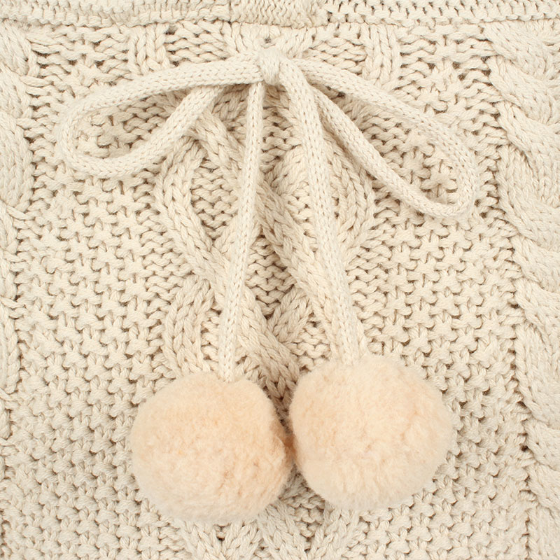 Cape pour fille en Toile de coton - Ref 2155838 Image 3
