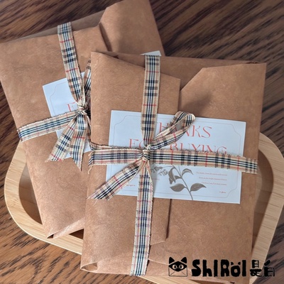 Shiroi分装/随心配手账素材