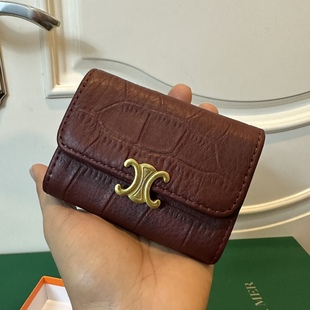 小巧迷你放卡 瑕疵款 牛皮卡包女士精致新款 駕駛證