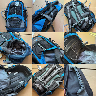 瑕疵品欧美孤品多功能双肩包户外运动包休闲徒步登山包便捷旅行包