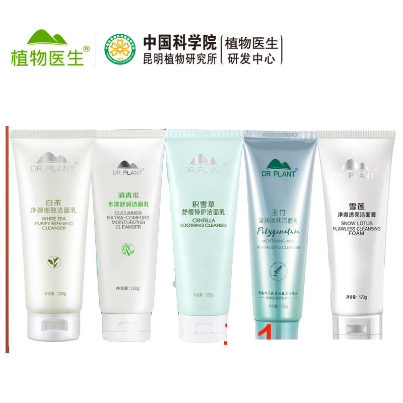 植物医生滇青瓜白茶玉竹石斛兰