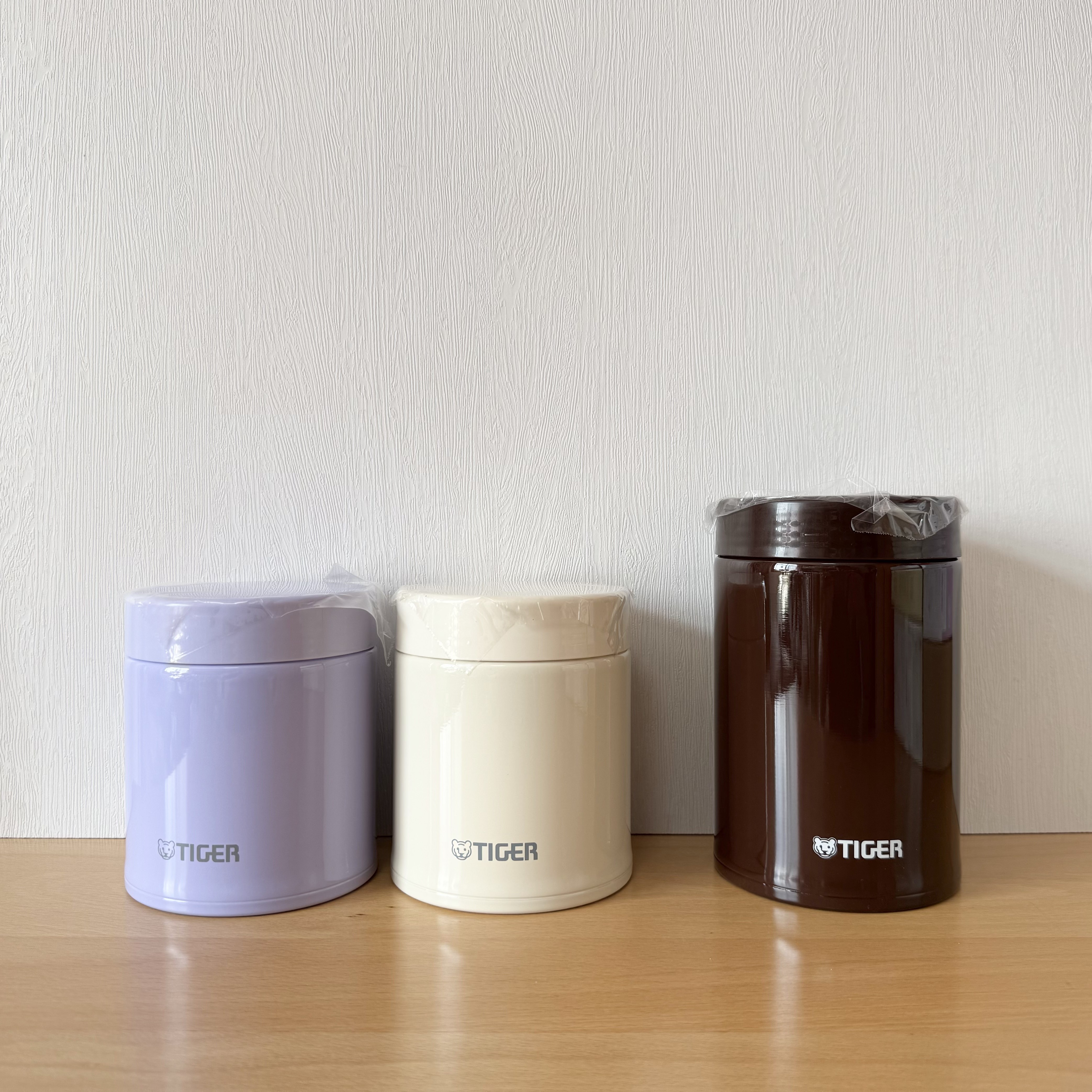 Tiger虎牌大容量焖烧杯304带防伪