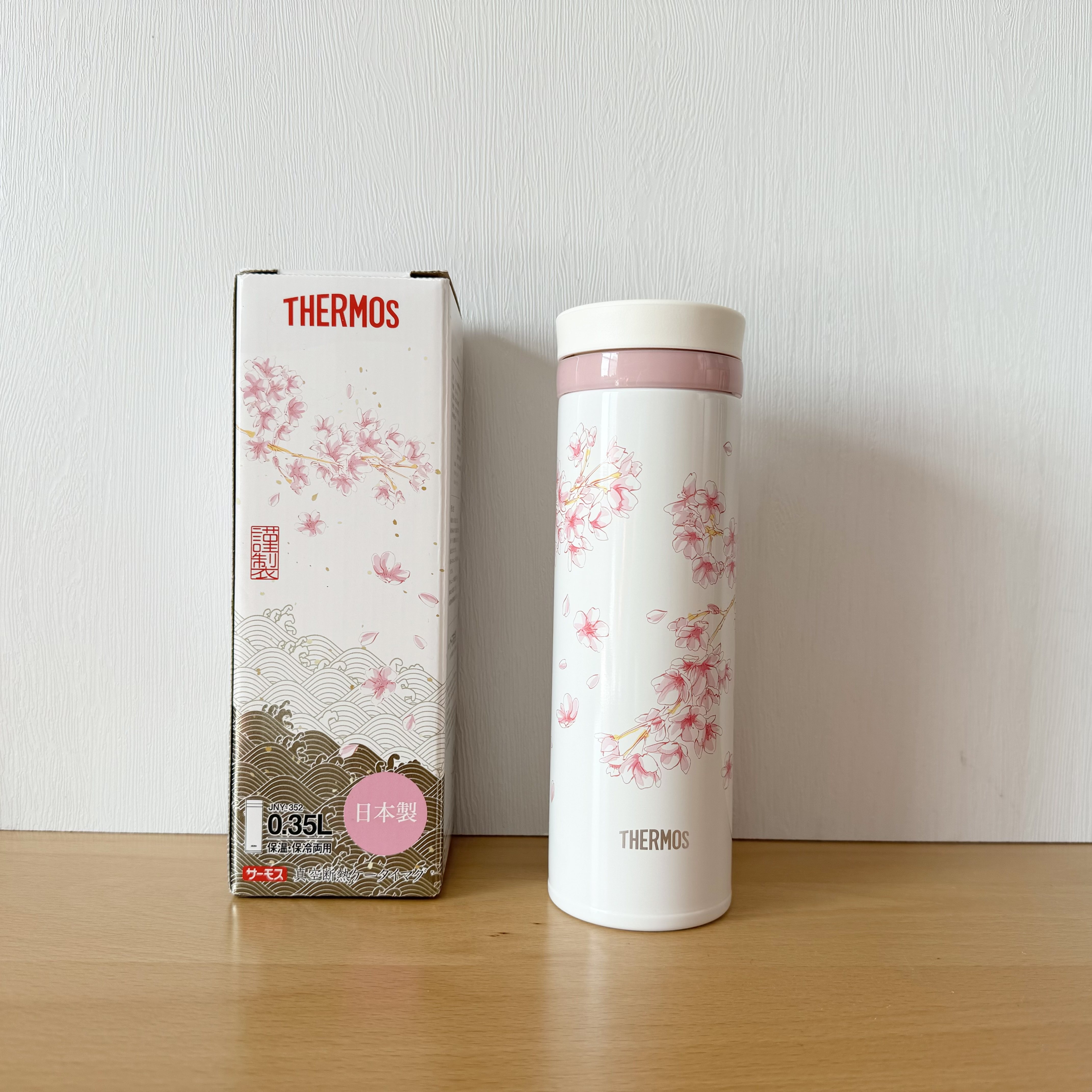 膳魔师日本制保温杯精美高品质