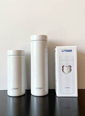 MMZ-A352/502/超轻新款保温杯日本原装车载梦重力虎牌不锈钢水杯