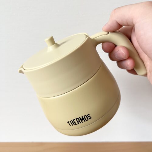 膳魔师养生达人中国产304带茶漏