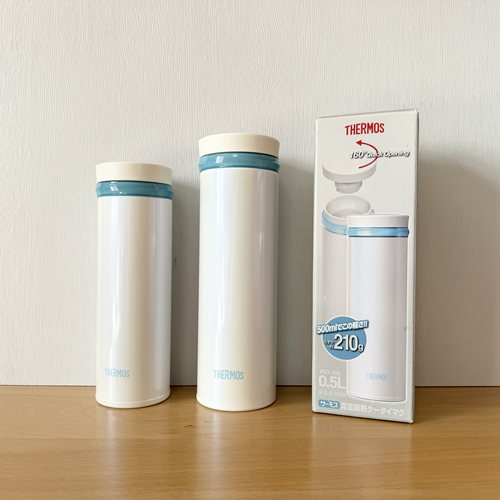 膳魔师180°旋转快速开启304拧盖