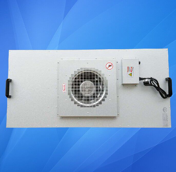 无尘车间ffu 空气净化器 无尘室洁净棚 层流罩ffu  除尘净化 包邮