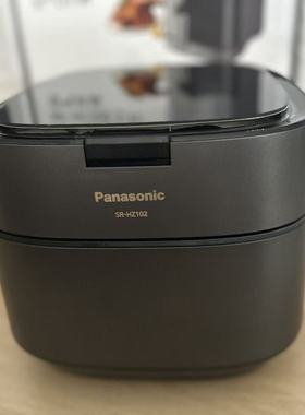 Panasonic/松下 SR-HZ102电饭煲家用智能IH变频电饭锅多功能新款