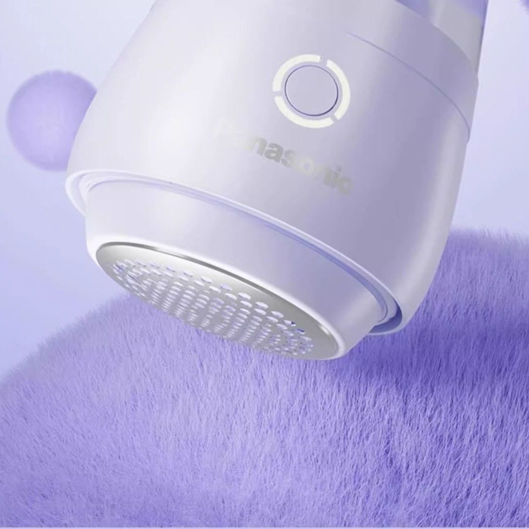 松下新款毛球修剪器剃毛器衣服去毛球神器起球除球刮毛器LR002