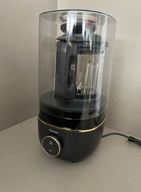 松下轻音破壁机家用全自动智能豆浆机料理免煮榨汁商用厨具H22C1