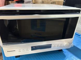 松下万食炉微蒸烤炸炖一体机台嵌两用家用烤箱28L微波炉DS282白色
