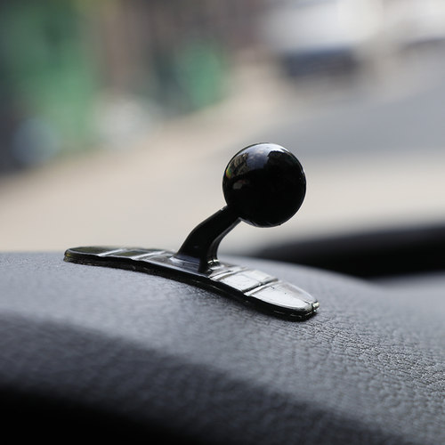 配件仪表台曲面可贴车载手机支架