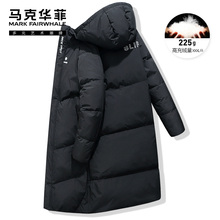 278元包邮 马克华菲 718415037001 加厚羽绒服