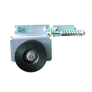 多玛ES200皮带张紧装置自动门尾轮