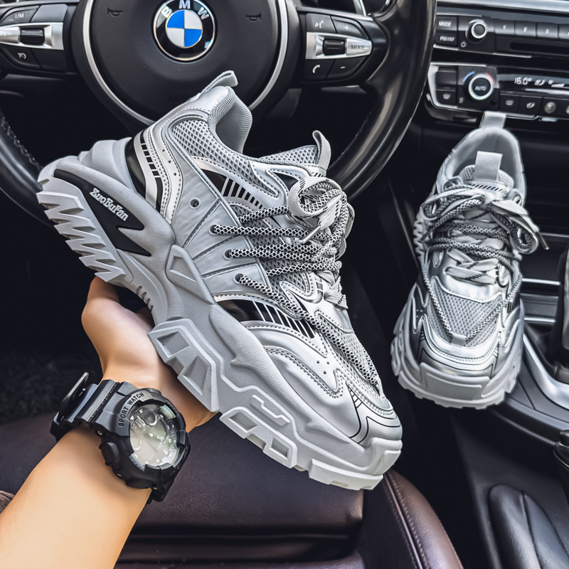 【国货严选】官方旗舰店男鞋正品