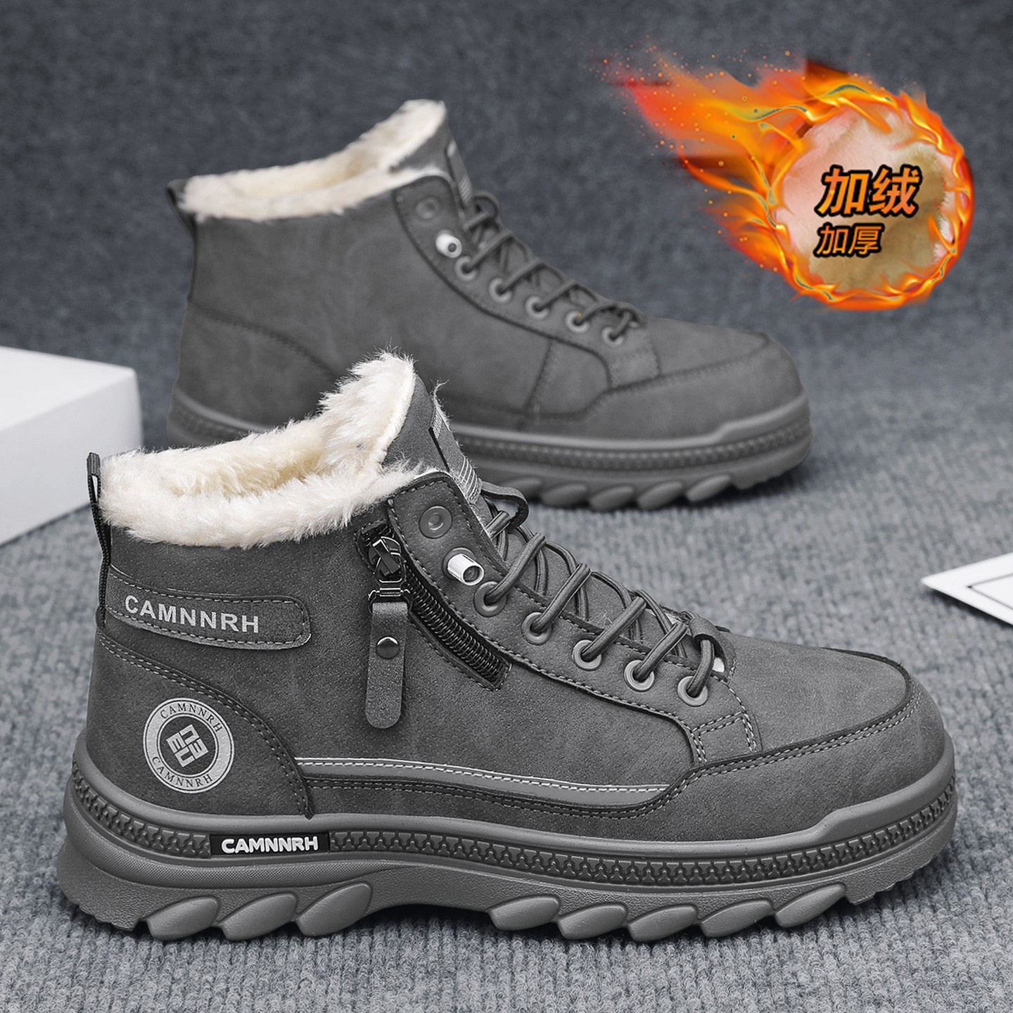 【品质严选】官方旗舰男鞋正品