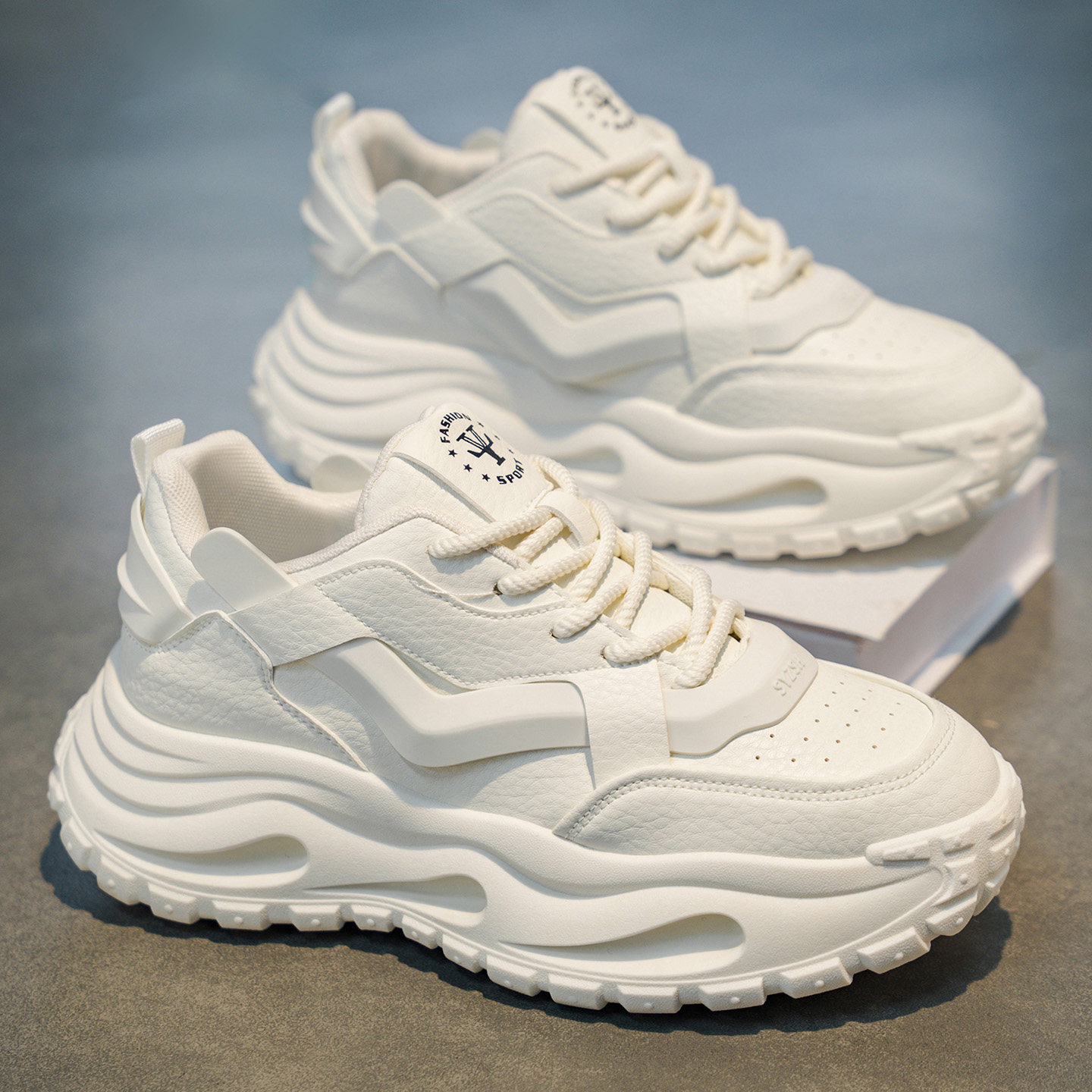 【品质严选】官方旗舰男鞋正品