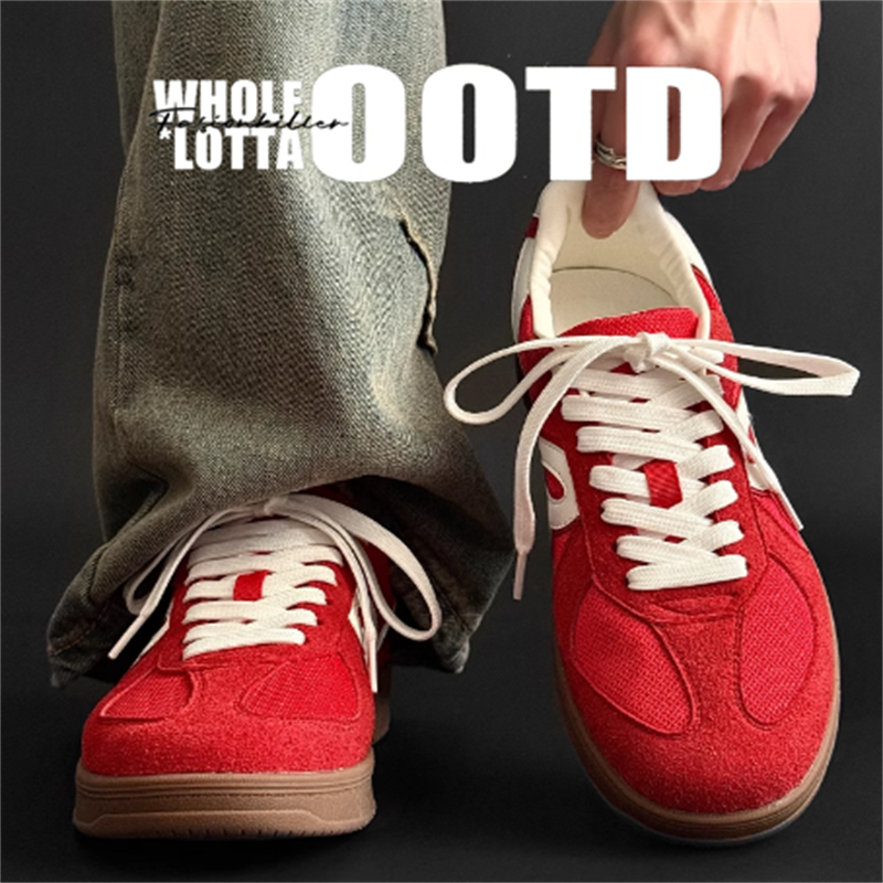 【国货严选】官方旗舰店男鞋正品