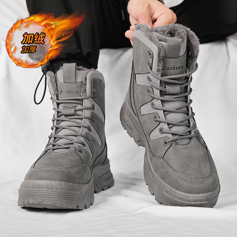 【国货严选】官方旗舰店男鞋正品