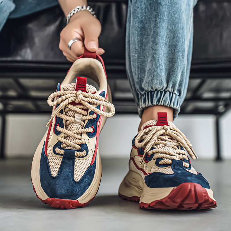 【品质严选】官方旗舰男鞋正品