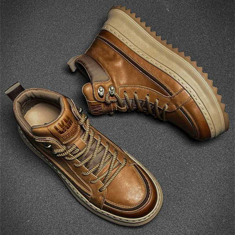 【国货严选】官方旗舰店男鞋正品