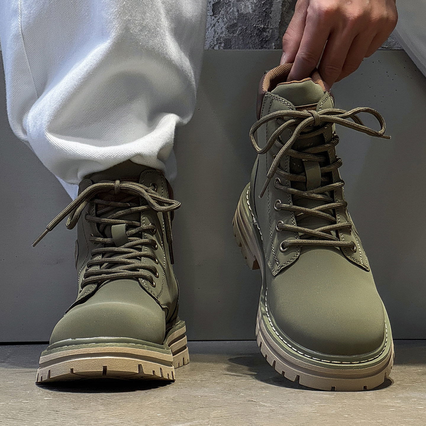 【品质严选】官方旗舰男鞋正品