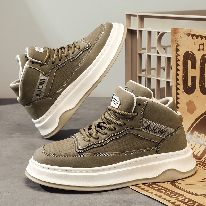 【国货严选】官方旗舰店男鞋正品