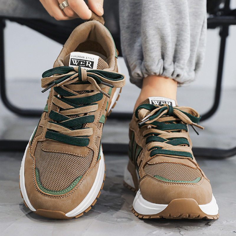 【国货严选】官方旗舰店男鞋正品