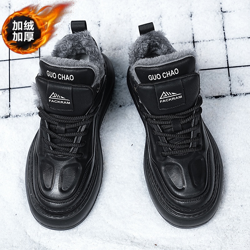 【国货严选】官方旗舰店男鞋正品