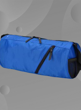 Lining/李宁正品2017冬男训练系列运动鼓包包/旅行包包ABLM013