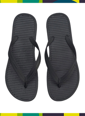 李宁正品拖鞋女鞋新款LN Floper轻便情侣款人字拖凉鞋女士AGAP002