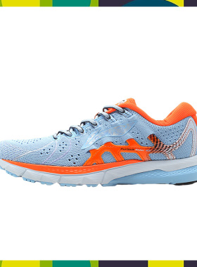 李宁正品休闲轻便运动舒适潮烈骏4代女子支撑透气稳定跑鞋ARZN00