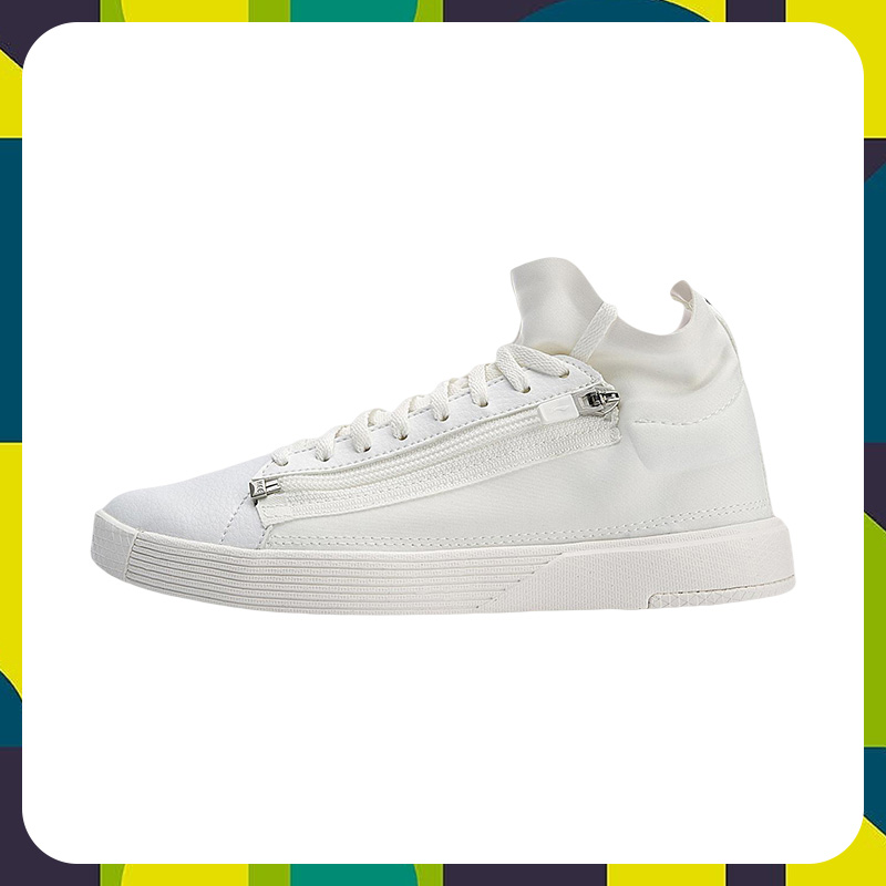 李宁休闲鞋女鞋Chillout Zip GS轻便耐磨情侣鞋运动鞋AGBN026