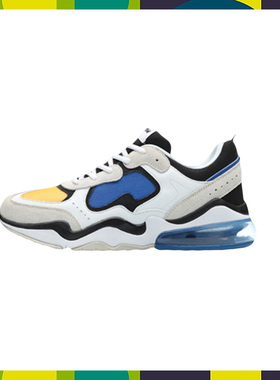 李宁男鞋COUNTERFLOW新款气垫减震休闲鞋秋冬季运动鞋AGCP117