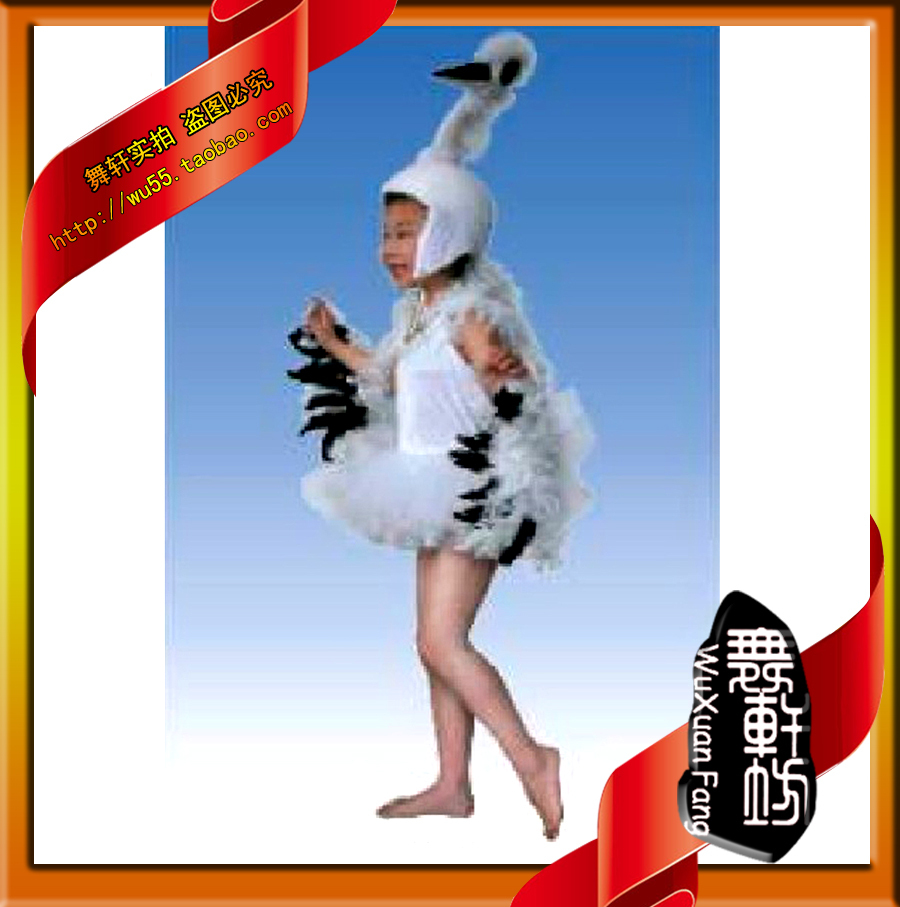 儿童动物服饰幼儿园舞蹈表演服装