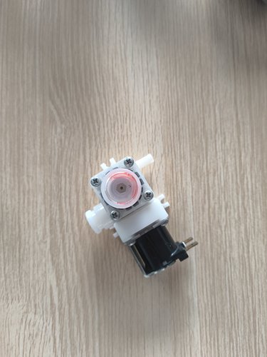 适配恒洁HE800A/983/986/900A智能马桶电磁阀座便器减压阀组件