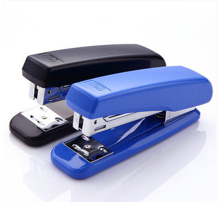 得力订书机0306订书机 钉书机 12号标准型24/6 26/6 装订机