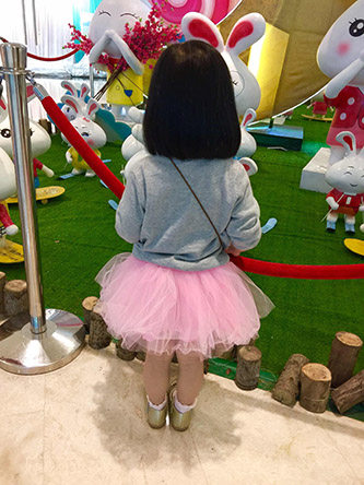 Jupe pour fille - Ref 2048918 Image 4