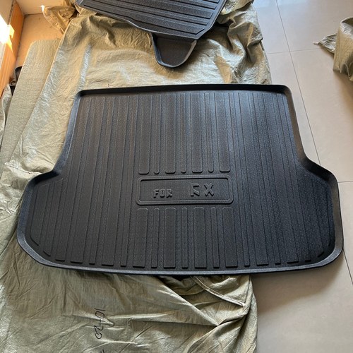 雷克萨斯RX专用后备箱垫