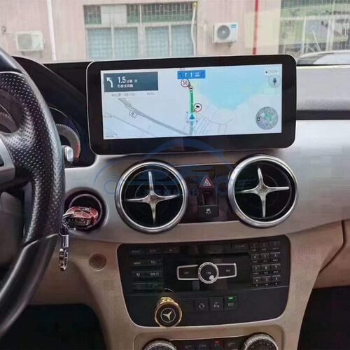 奔驰GLK300GLK260导航仪360全景