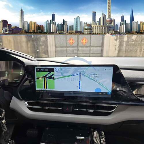 五菱凯捷导航仪蓝牙Carplay360