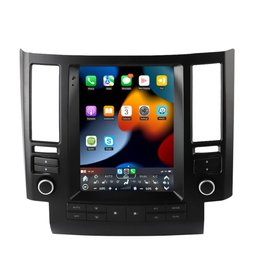 英菲尼迪FX25FX35蓝牙Carplay