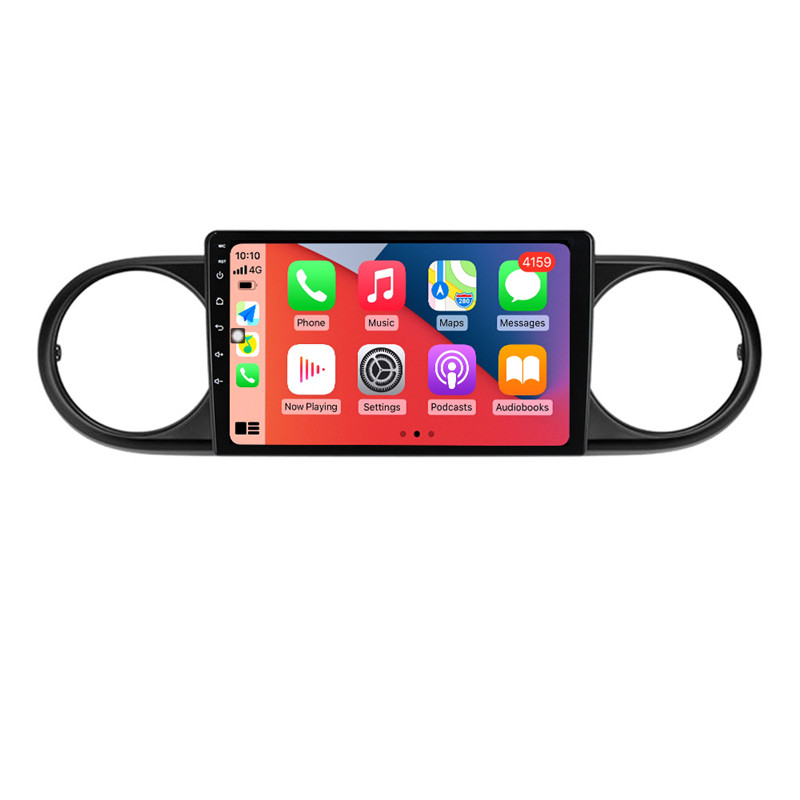 丰田塔库玛Carplay导航仪蓝牙360