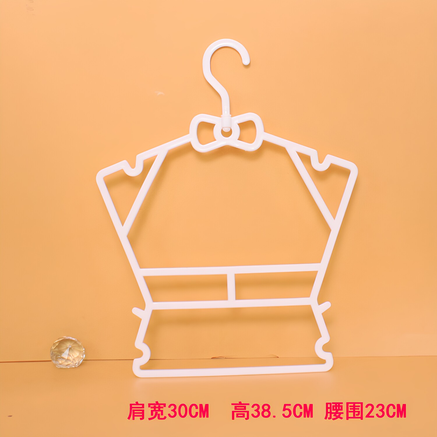 儿童衣架童装店儿童连体衣撑优乐图片