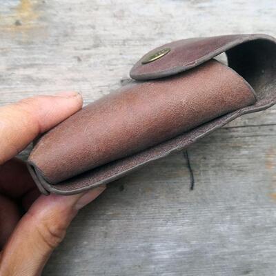 库存有磨损二层牛皮可代貂油养护