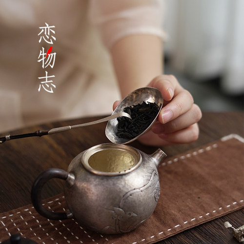 纯手工茶道零配复古做旧