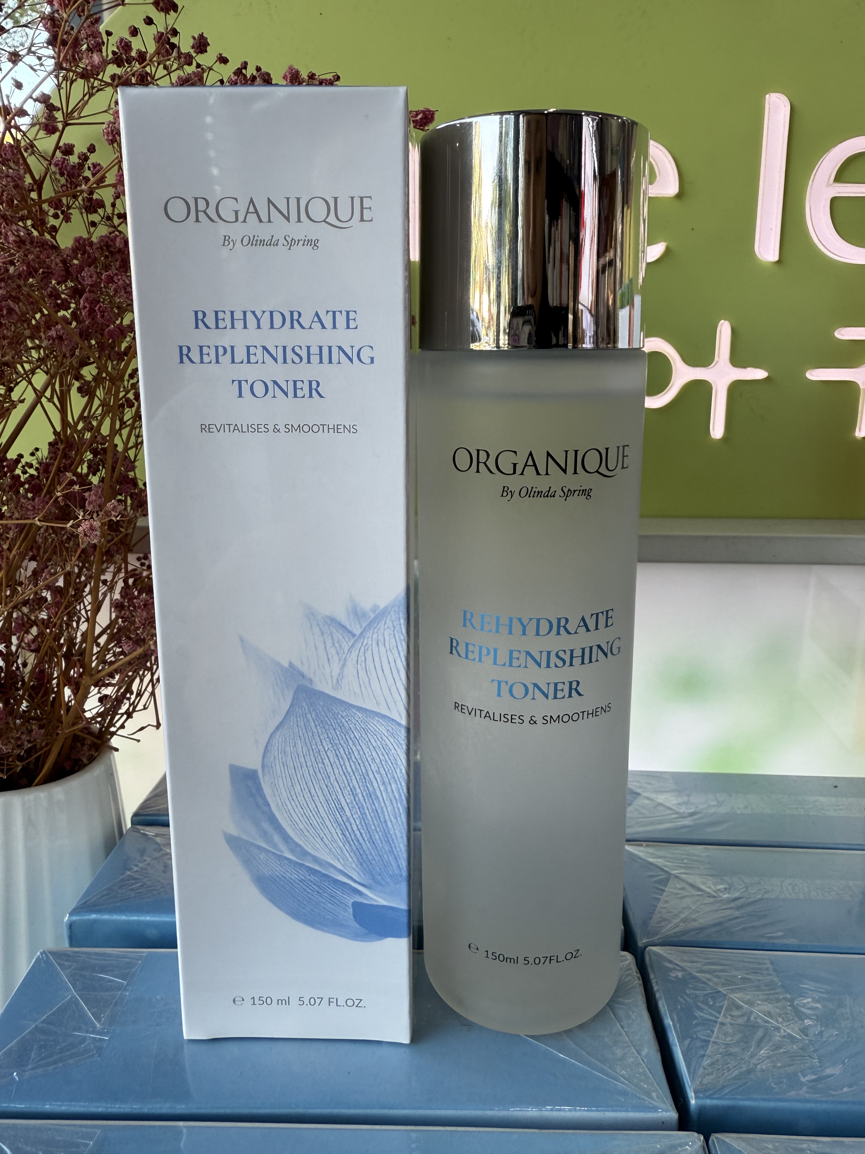 澳玬俪娅保湿修护爽肤水正品