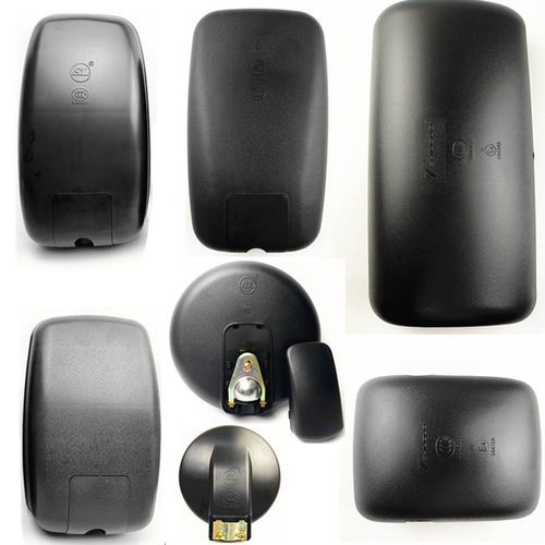 五十铃100P倒车镜700P600P圆镜